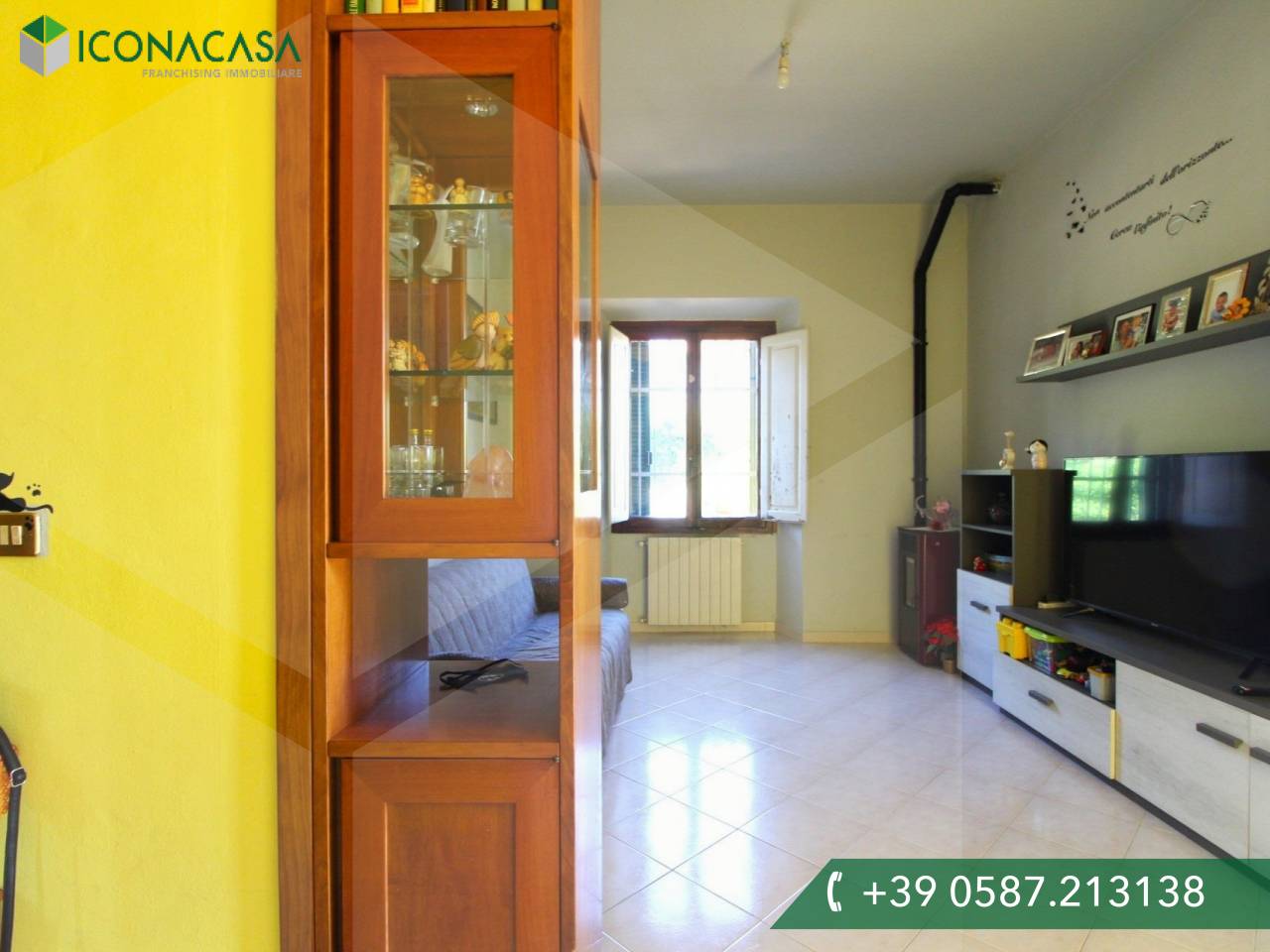 Apartamento de 4 divisões em Pontedera, Italy N.º 24227