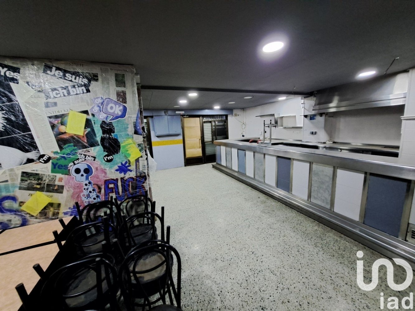 Бар 67м² в Санта-Колома-де-Граменет, Испания № 293915