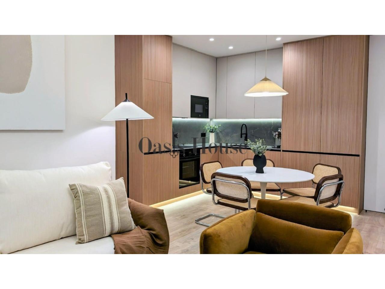 2 bedrooms Apartment in Madrid, Spain No. 127715