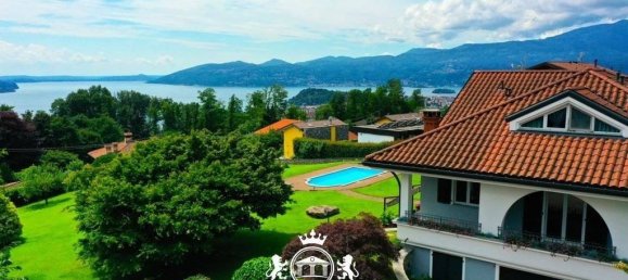 5 bedrooms Villa in Arizzano, Italy No. 135949 8