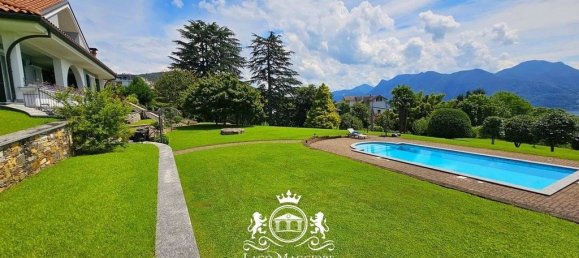 5 bedrooms Villa in Arizzano, Italy No. 135949 14