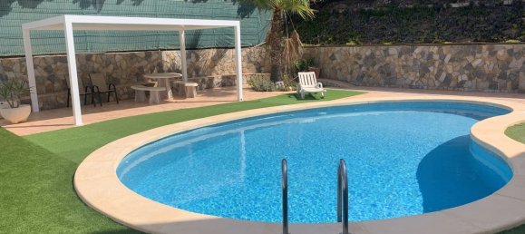 Villa de 4 dormitorios en Alicante, Spain No. 185947 26