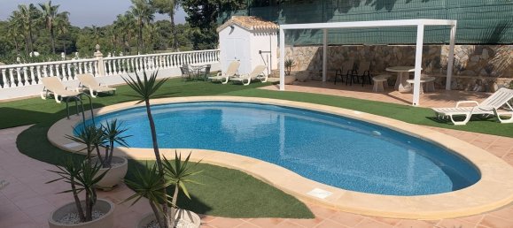 Villa de 4 dormitorios en Alicante, Spain No. 185947 28