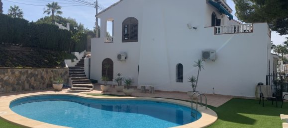 Villa de 4 dormitorios en Alicante, Spain No. 185947 30