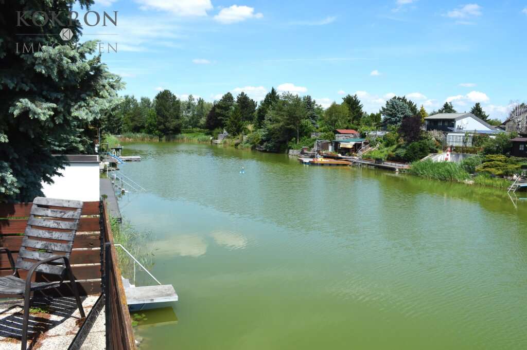 2 rooms Bungalow in Lassee, Austria No. 105216