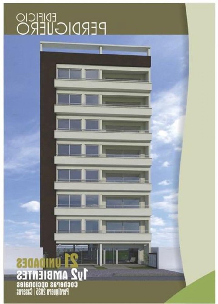 استوديو في Tres de Febrero, Argentina رقم 9259