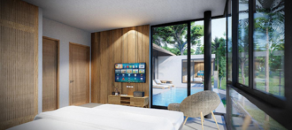 3 bedrooms Villa in Ko Samui, Thailand No. 65179 7