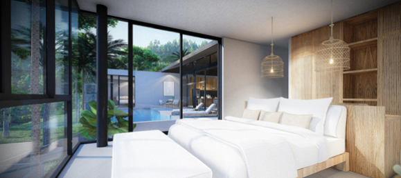 3 bedrooms Villa in Ko Samui, Thailand No. 65179 10