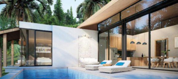 3 bedrooms Villa in Ko Samui, Thailand No. 65179 5