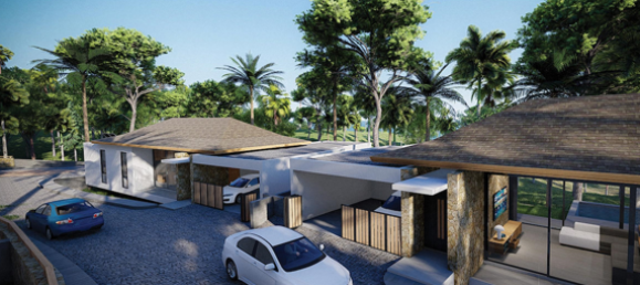 3 bedrooms Villa in Ko Samui, Thailand No. 65179 3