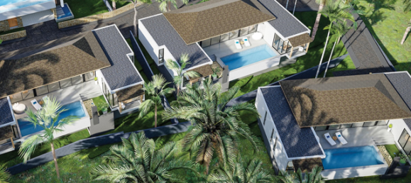 3 bedrooms Villa in Ko Samui, Thailand No. 65179 4