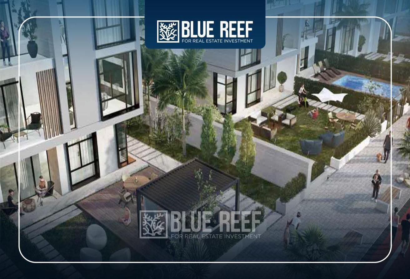 3 bedrooms Apartment for sale in Ever, 26th of July Corridor, 6th of October, Greater Cairo, Egypt № 14518