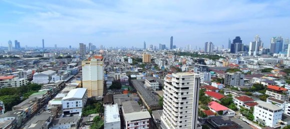 1 bedroom Condo in Sathon, Thailand No. 11792 2