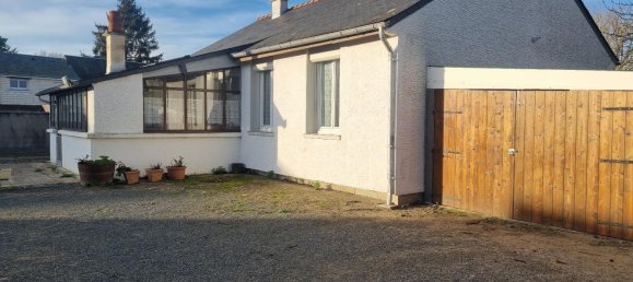 2 chambres Villa à Savigny-en-Véron, France No. 77039 12