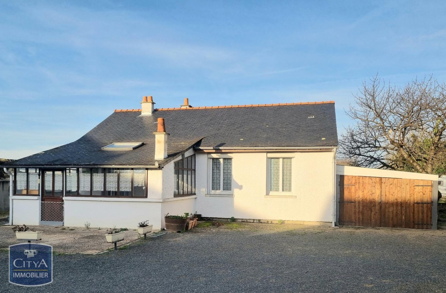 2 chambres Villa à Savigny-en-Véron, France No. 77039