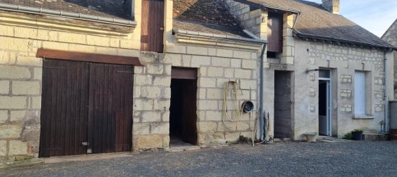 2 chambres Villa à Savigny-en-Véron, France No. 77039 13