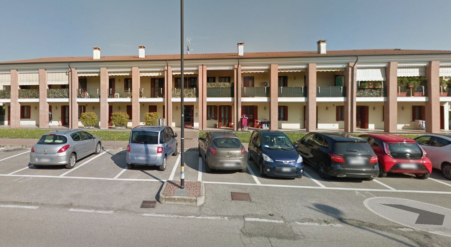 3 bedrooms Apartment in Borgoricco, Italy No. 311494