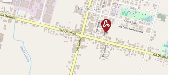 3 bedrooms Apartment in Borgoricco, Italy No. 311494 11