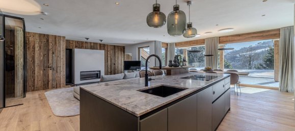 4 chambres Appartement à Kirchberg in Tirol, Austria No. 189190 3