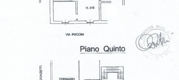 7غرفة شقة في Genoa, Italy رقم 211450 35