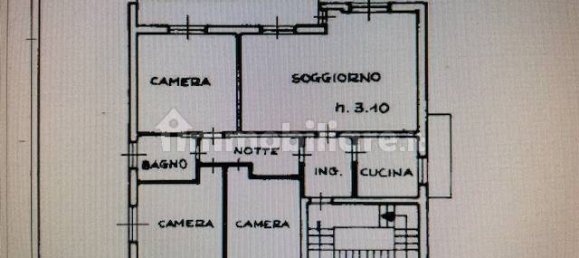 3 bedrooms Apartment in Parma, Italy No. 292816 4