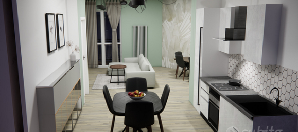 5 rooms Apartment in Alessandria, Italy No. 260369 5