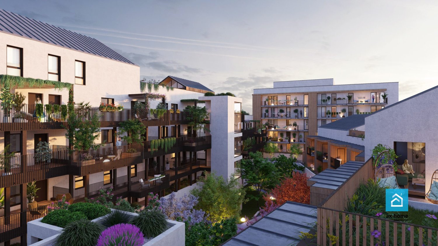 Apartamento de 2 dormitorios en Haguenau, France No. 57701