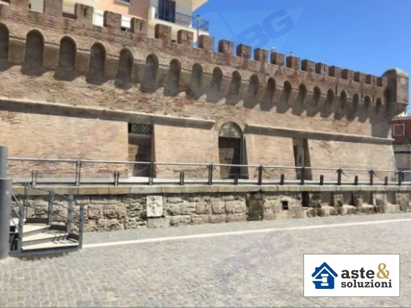  عقار تجاري في Civitavecchia, Italy 319متر مربع رقم 376584