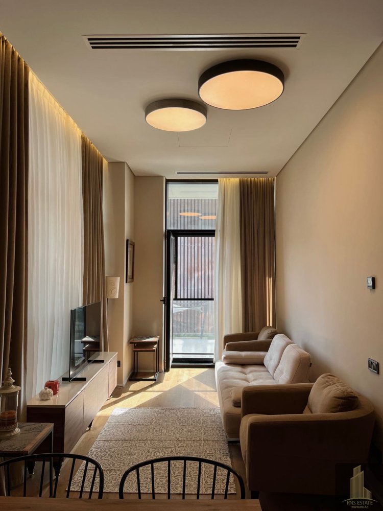 Apartamento T2 em Sabunchu, Azerbaijan N.º 2047