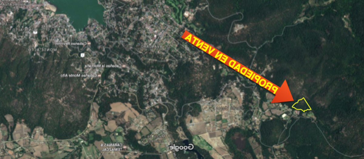 Terrain à Heroica Matamoros, Mexico No. 206733