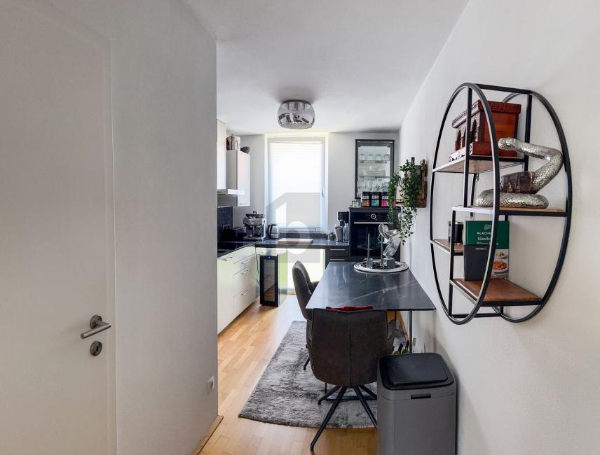 2 rooms Apartment in Salzburg, Austria No. 259898