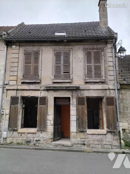 3 bedrooms Villa in Attichy, France No. 245800