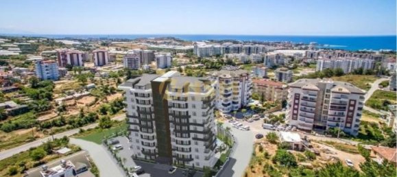 Apartment 1+1 in Alanya, Turkey No. 31114 3