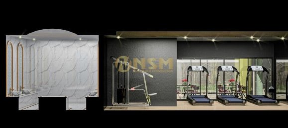 Apartment 1+1 in Alanya, Turkey No. 31114 11