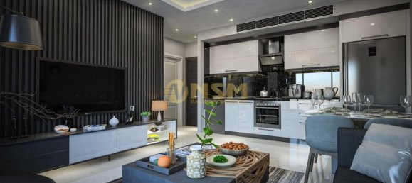 Apartment 1+1 in Alanya, Turkey No. 31114 14