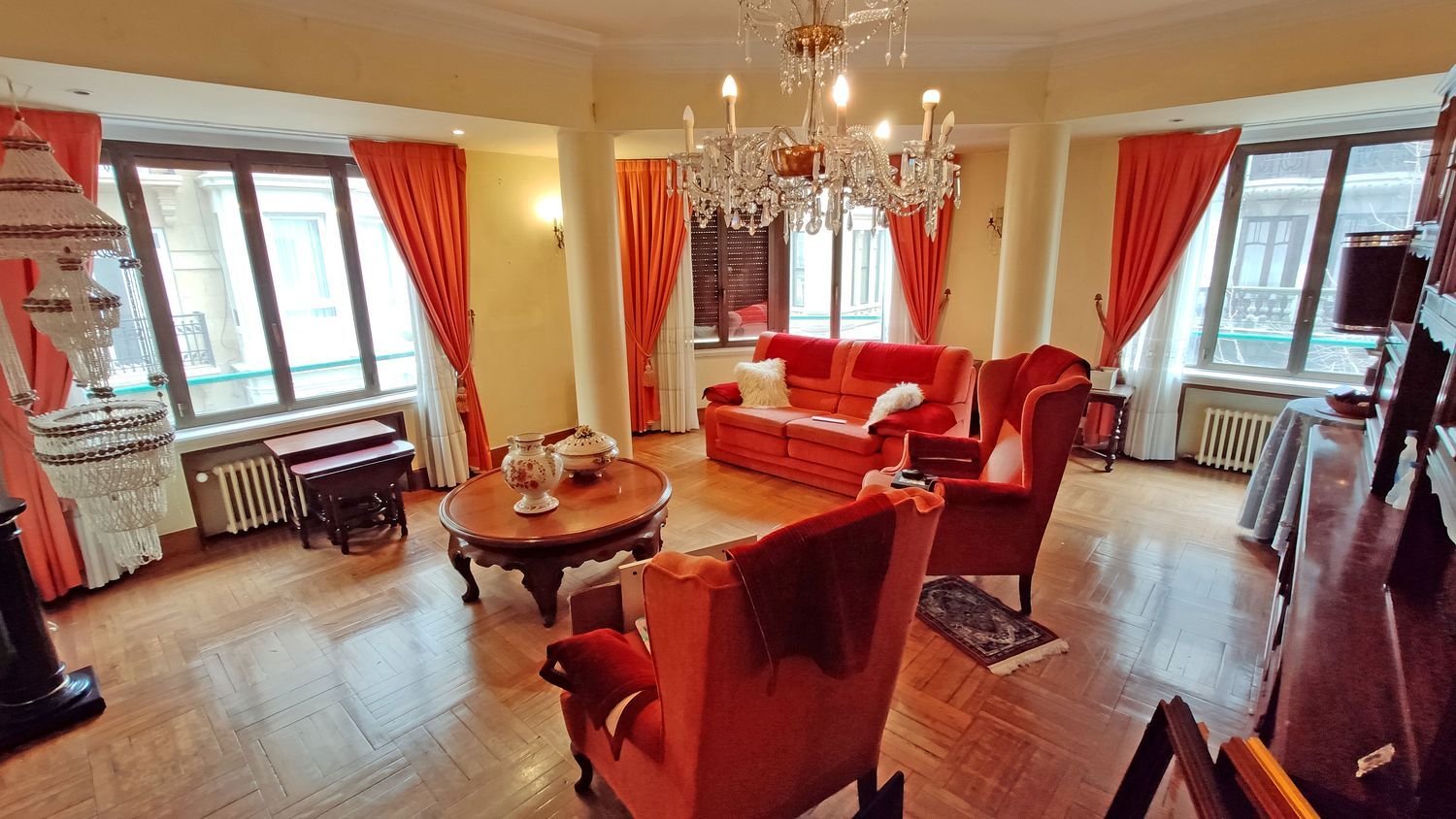 3 غرف نوم شقة في Basque Autonomous Community, Spain رقم 62176