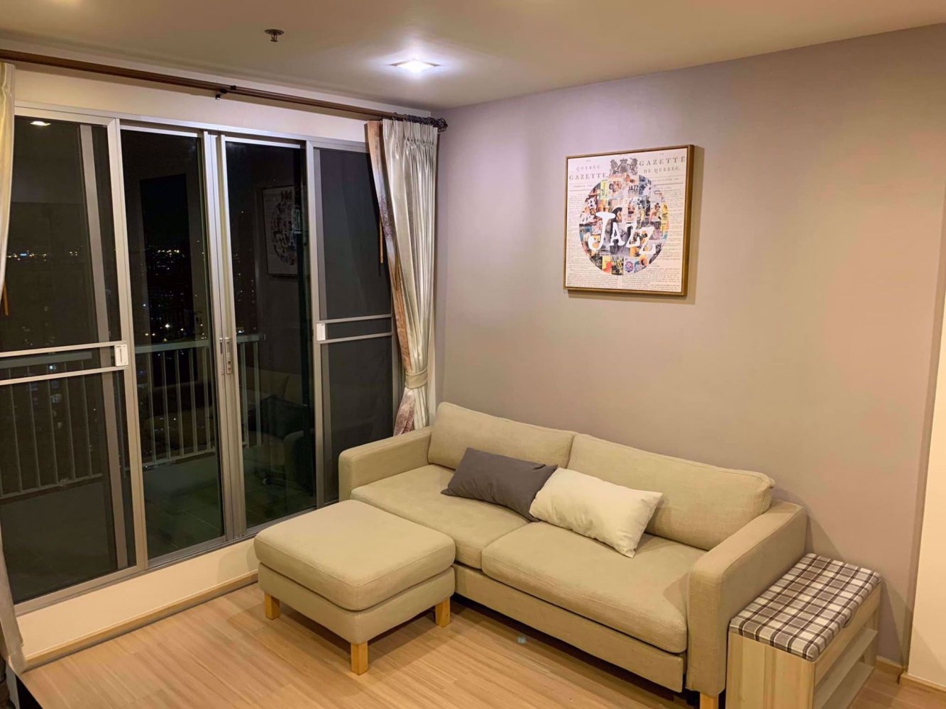 2 bedrooms Condo in Khlong Toei, Thailand No. 4700