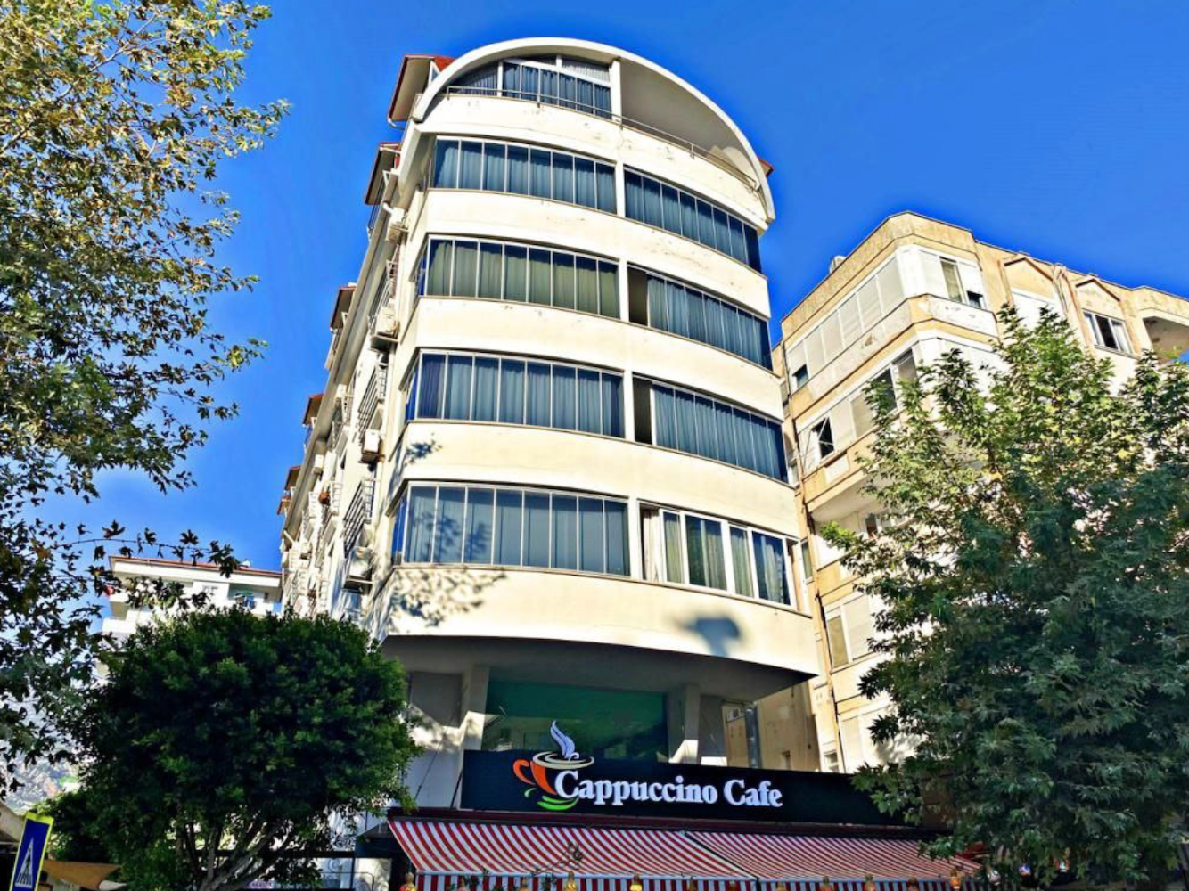 Apartment 1+1 in Alanya, Turkey No. 32211