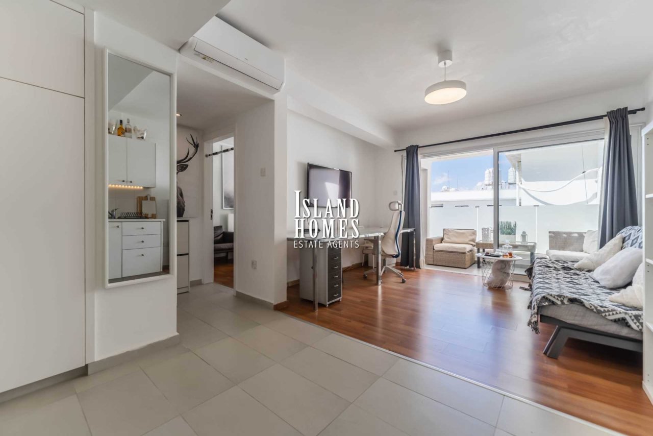 1 bedroom House in Ayia Napa, Cyprus No. 24022