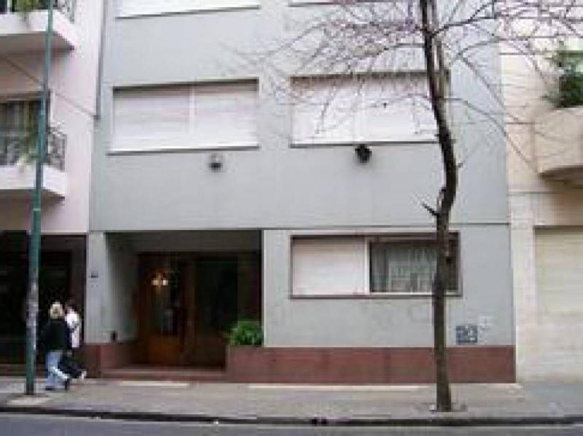 Квартира с 2 спальнями в Буэнос-Айрес, Аргентина № 65064