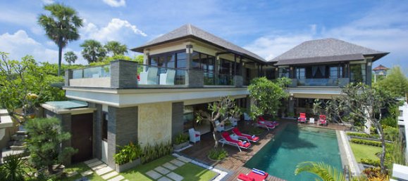 5 bedrooms Villa in Seminyak, Indonesia No. 2922 12
