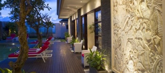 5 bedrooms Villa in Seminyak, Indonesia No. 2922 11