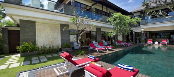 5 bedrooms Villa in Seminyak, Indonesia No. 2922 6