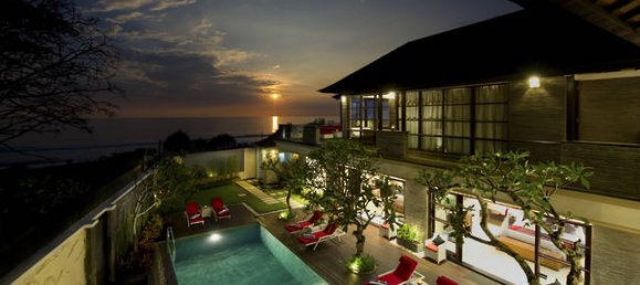5 bedrooms Villa in Seminyak, Indonesia No. 2922 29