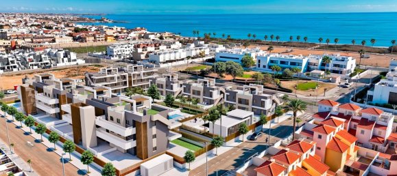 3 Schlafzimmer Wohnung in Pilar de la Horadada, Spain, Nr. 287954 6