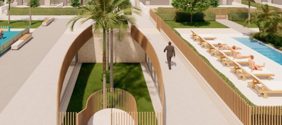 3 Schlafzimmer Wohnung in Pilar de la Horadada, Spain, Nr. 287954 30