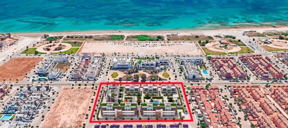 3 Schlafzimmer Wohnung in Pilar de la Horadada, Spain, Nr. 287954 7