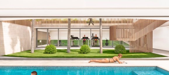 3 Schlafzimmer Wohnung in Pilar de la Horadada, Spain, Nr. 287954 4