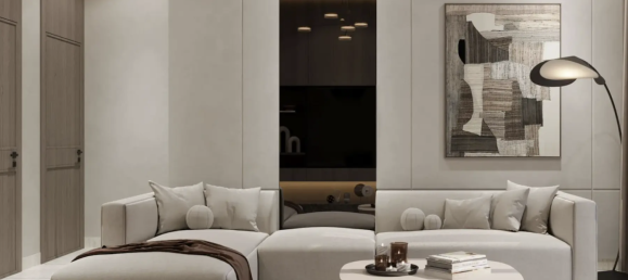 2 Schlafzimmer Wohnung in Dubai, UAE, Nr. 123332 10