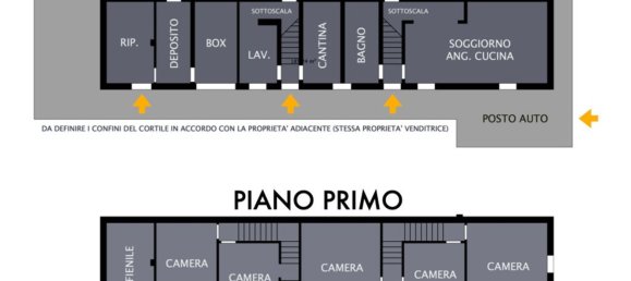 6غرفة منزل في Calderara di Reno, Italy رقم 86094 24